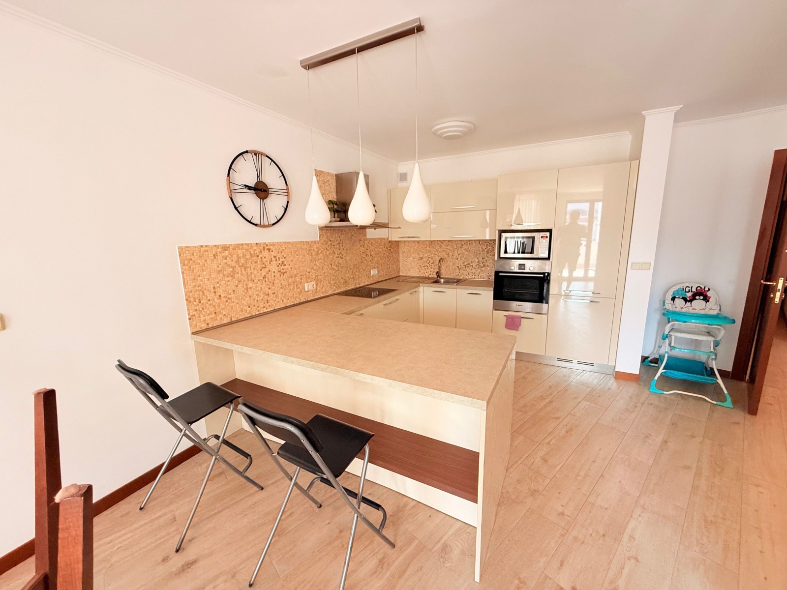 Продава 4-СТАЕН, гр. Свети Влас, област Бургас, снимка 3 - Апартаменти - 55376240