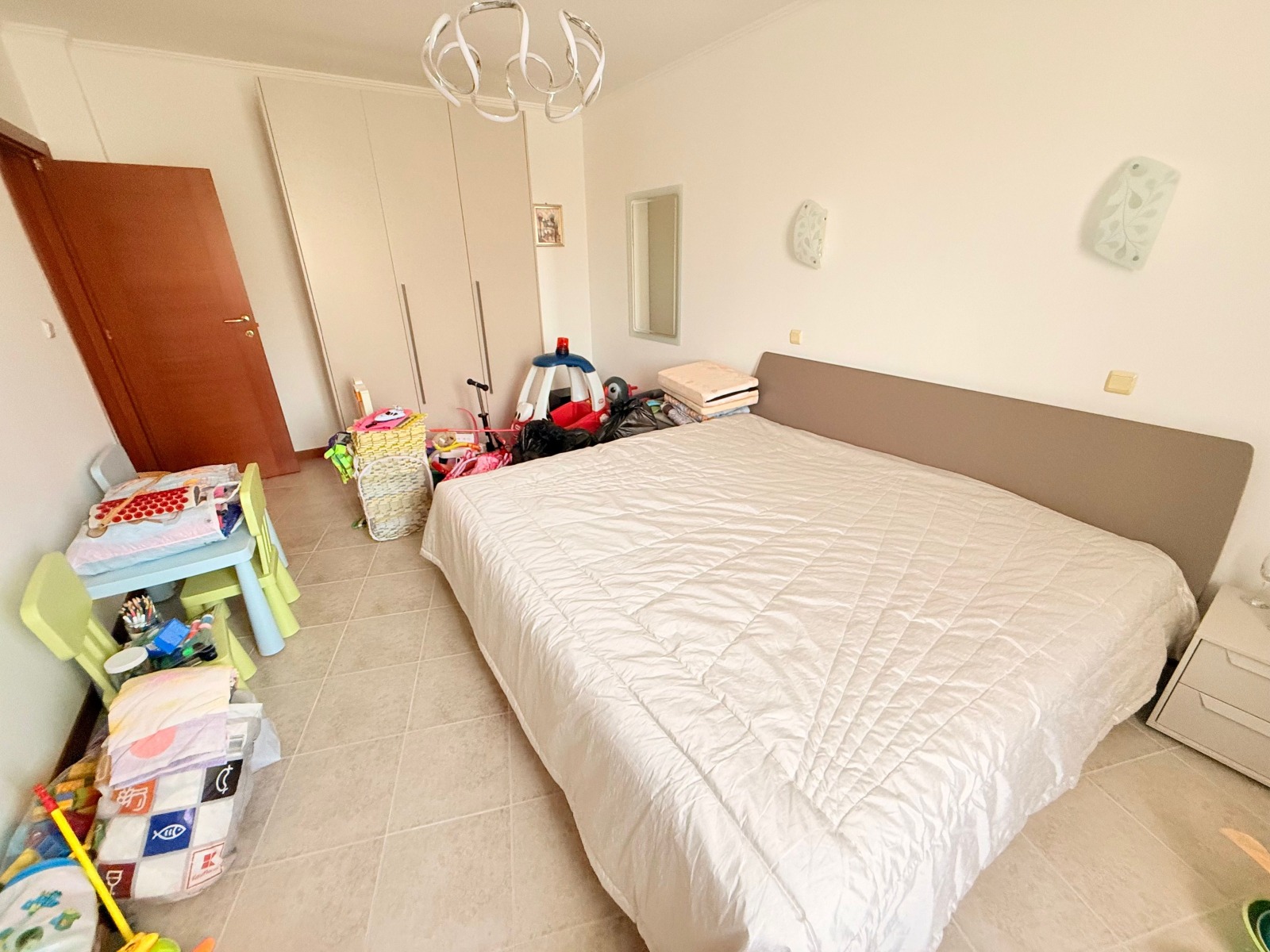 Продава 4-СТАЕН, гр. Свети Влас, област Бургас, снимка 7 - Апартаменти - 55376240