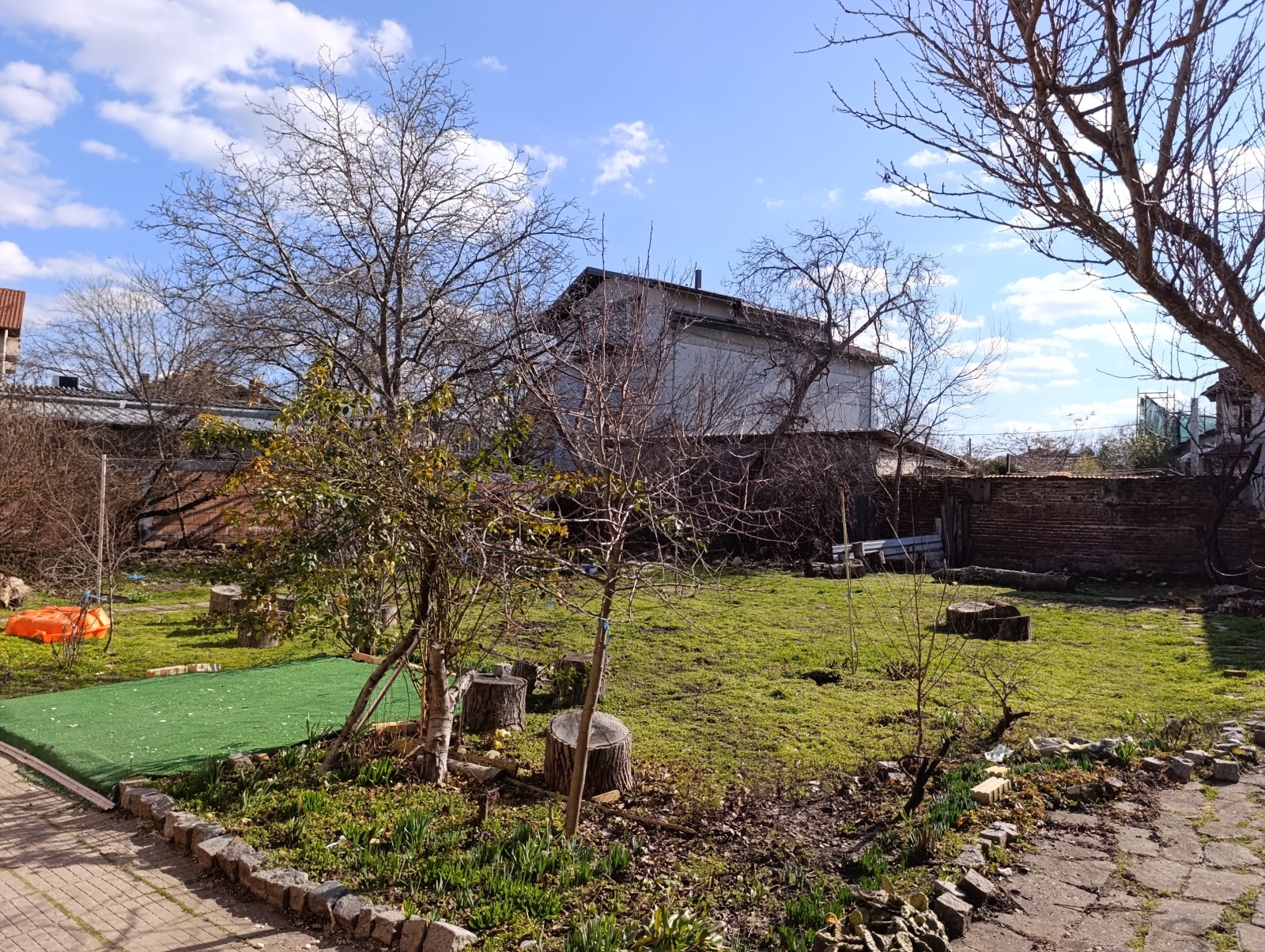 Продава ЕТАЖ ОТ КЪЩА, гр. София, Орландовци, снимка 6 - Етаж от къща - 53634173