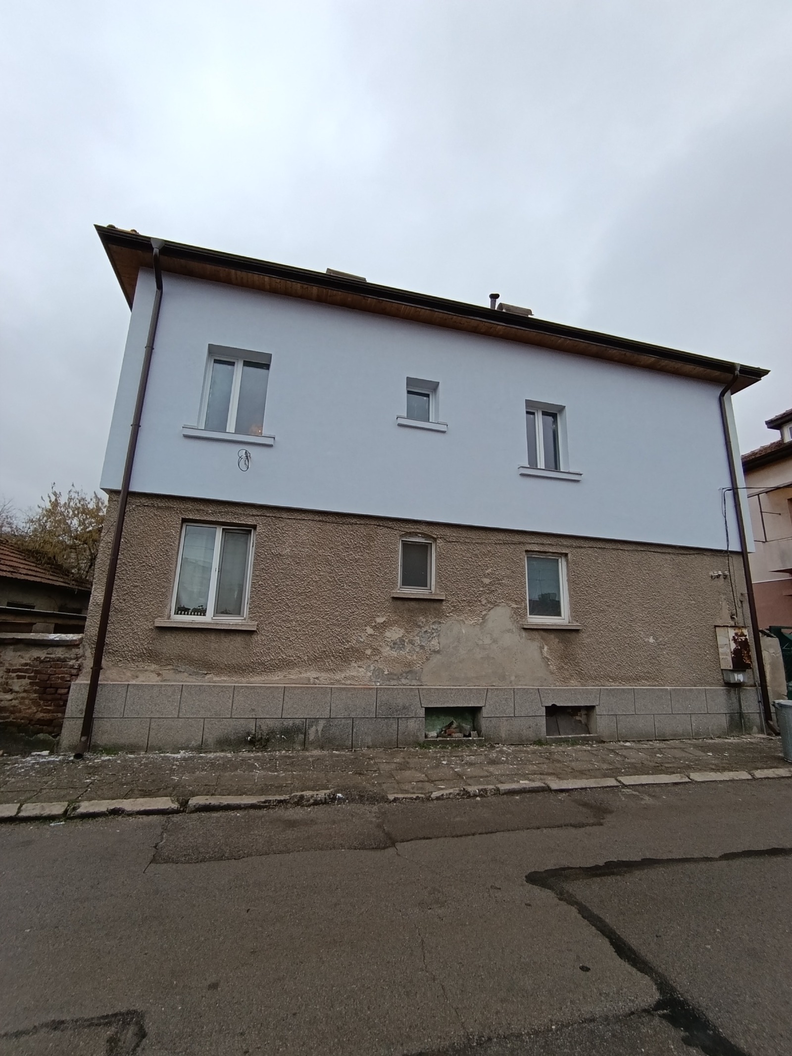 Продава ЕТАЖ ОТ КЪЩА, гр. София, Орландовци