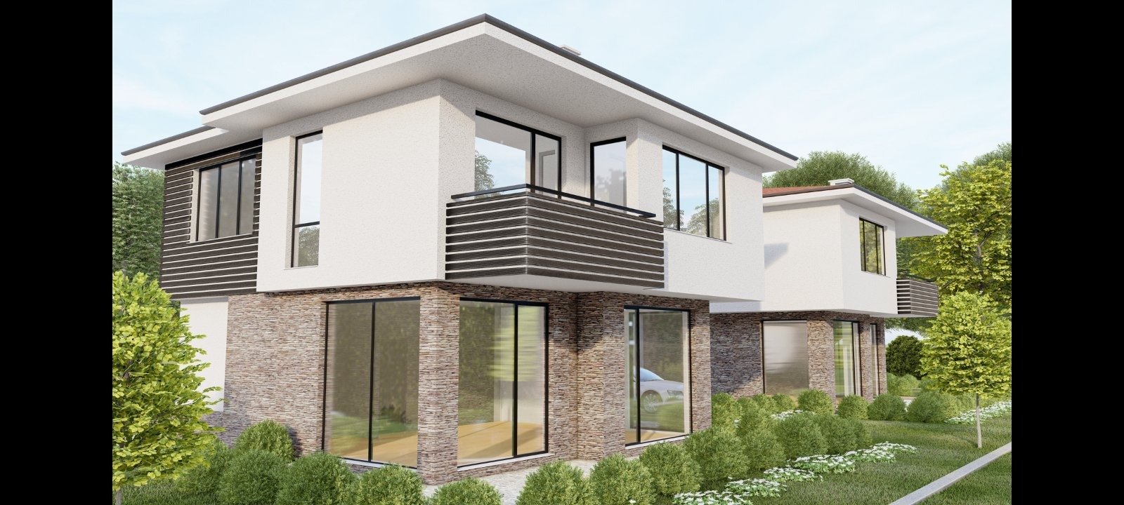 Продава КЪЩА, гр. София, Симеоново, снимка 13 - Къщи - 53717484