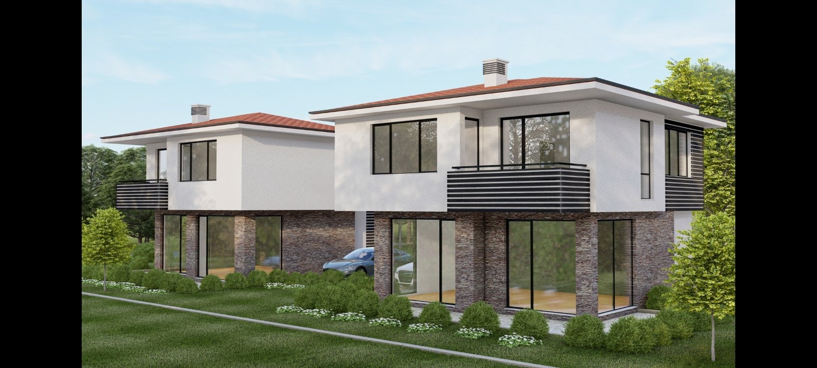 Продава КЪЩА, гр. София, Симеоново, снимка 10 - Къщи - 53717484