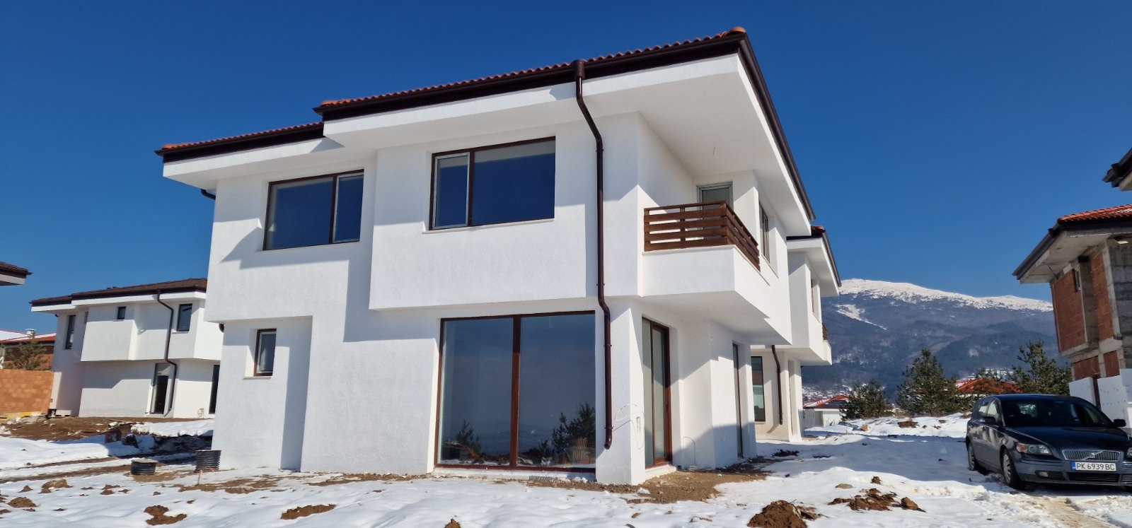 Продава КЪЩА, гр. София, Симеоново