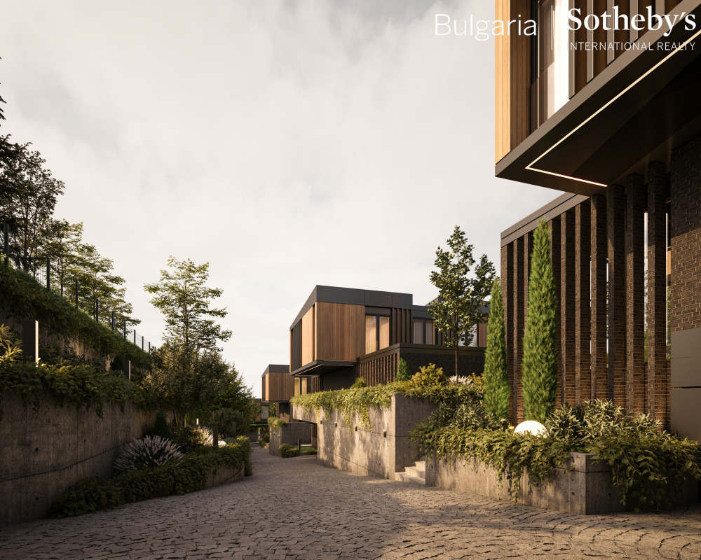 Продава КЪЩА, гр. София, Малинова долина, снимка 2 - Къщи - 53353433