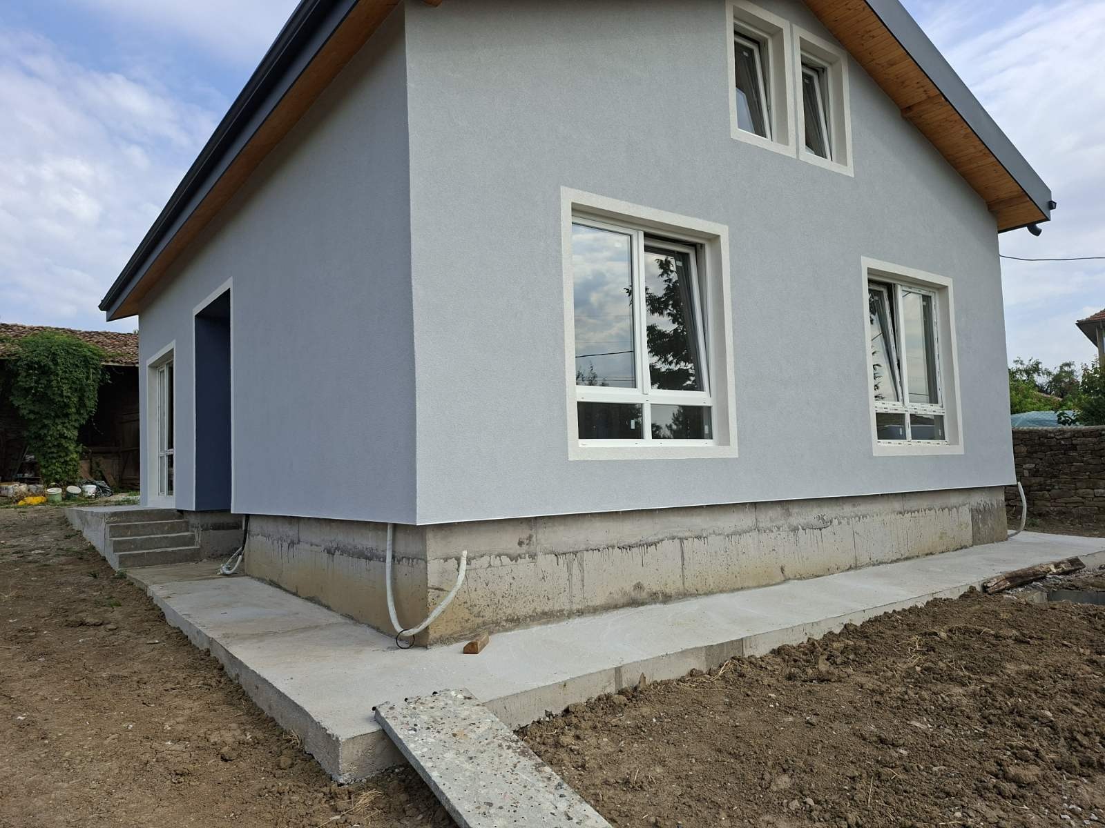 Продава КЪЩА, с. Драгижево, област Велико Търново, снимка 8 - Къщи - 54677829