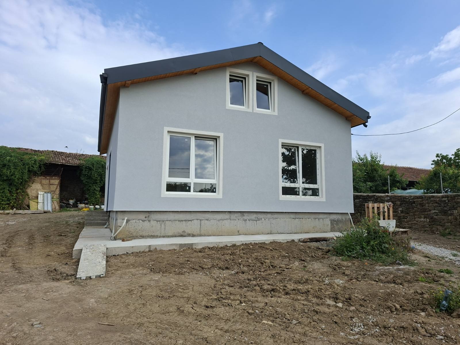 Продава КЪЩА, с. Драгижево, област Велико Търново, снимка 10 - Къщи - 54677829