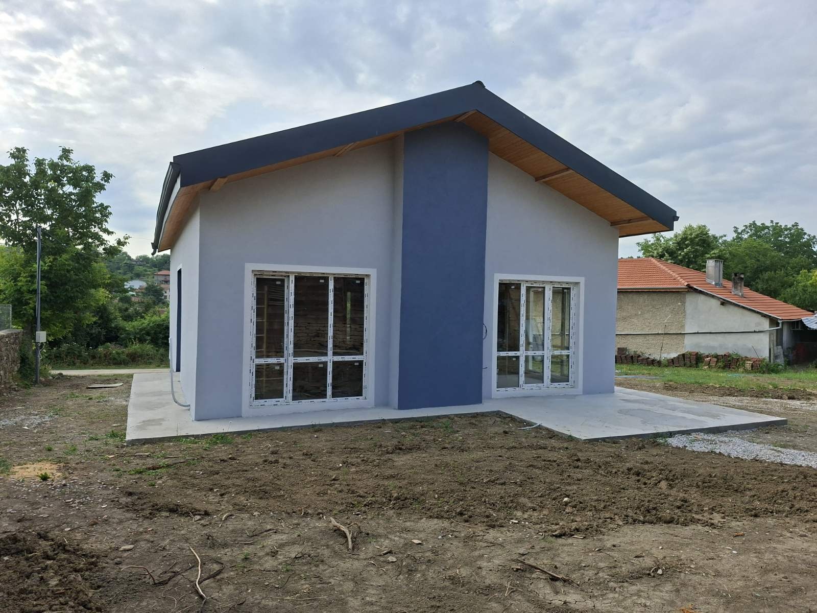 Продава КЪЩА, с. Драгижево, област Велико Търново, снимка 4 - Къщи - 54677829