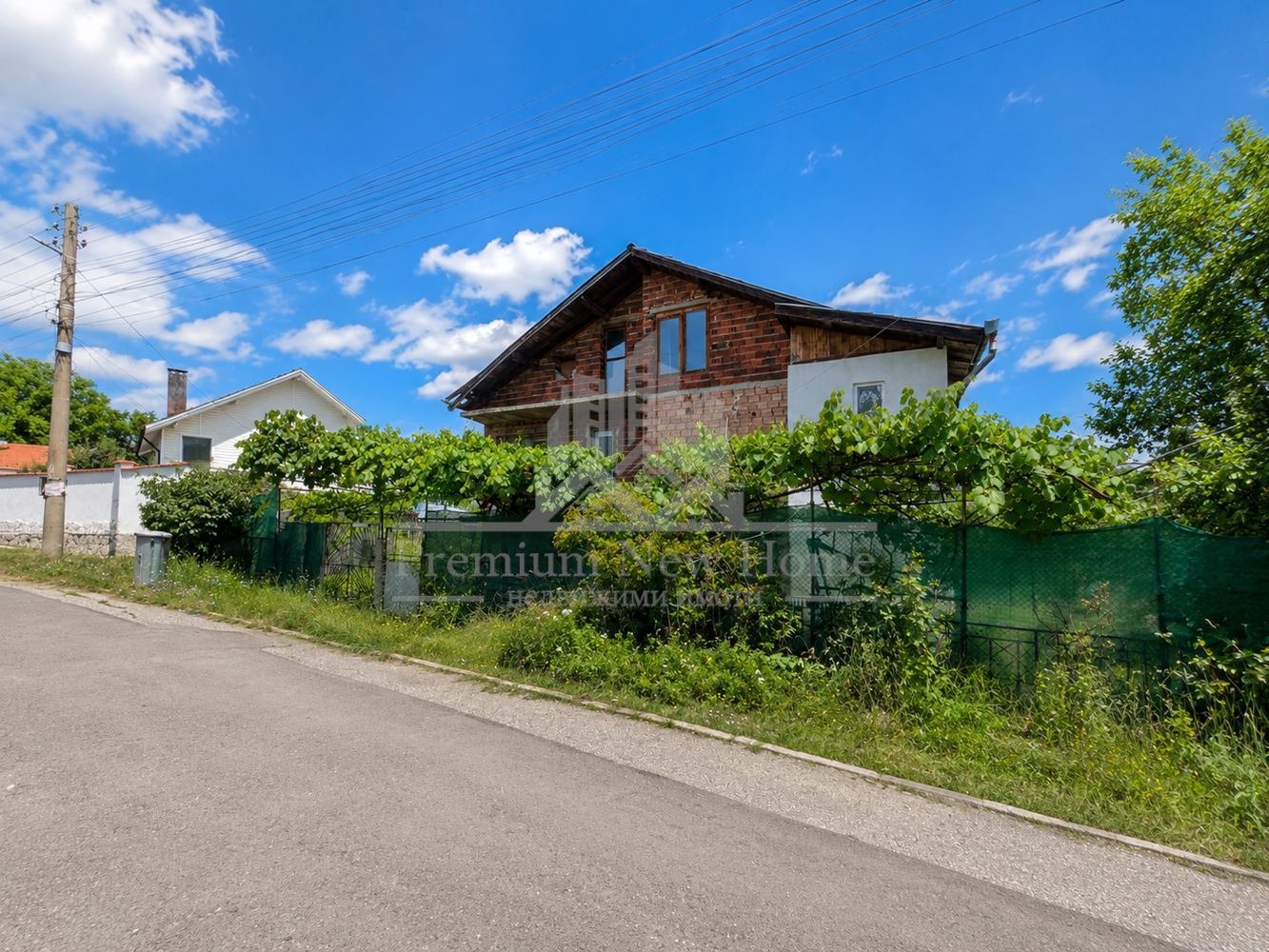 Продава КЪЩА, гр. Костинброд, област София област, снимка 2 - Къщи - 55275399