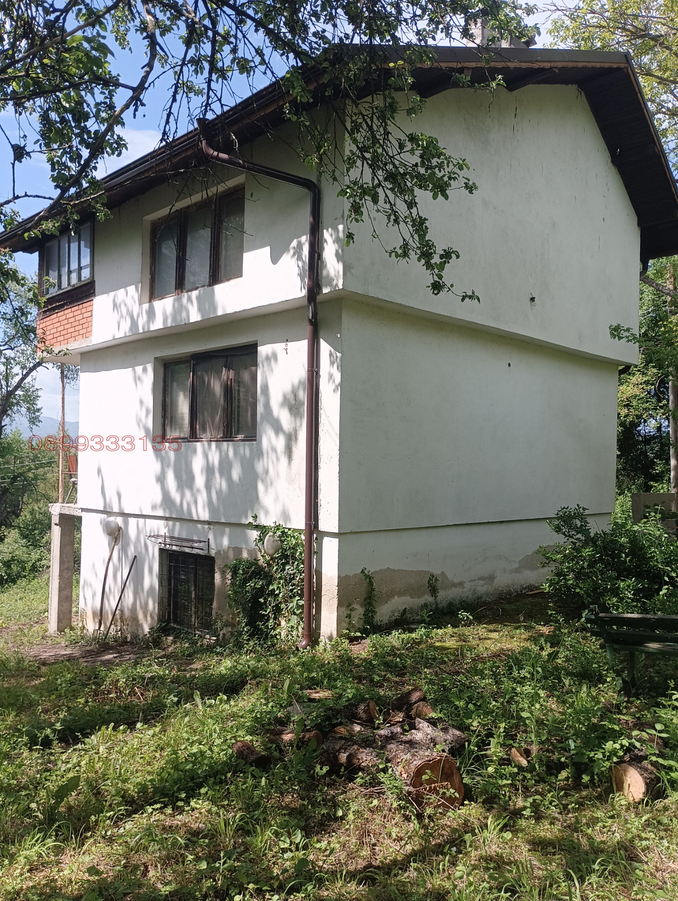 Продава ВИЛА, с. Скравена, област София област, снимка 2 - Вили - 56084220
