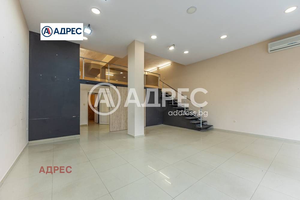 Продава МАГАЗИН, гр. Варна, ЖП Гара, снимка 2 - Магазини - 55990869