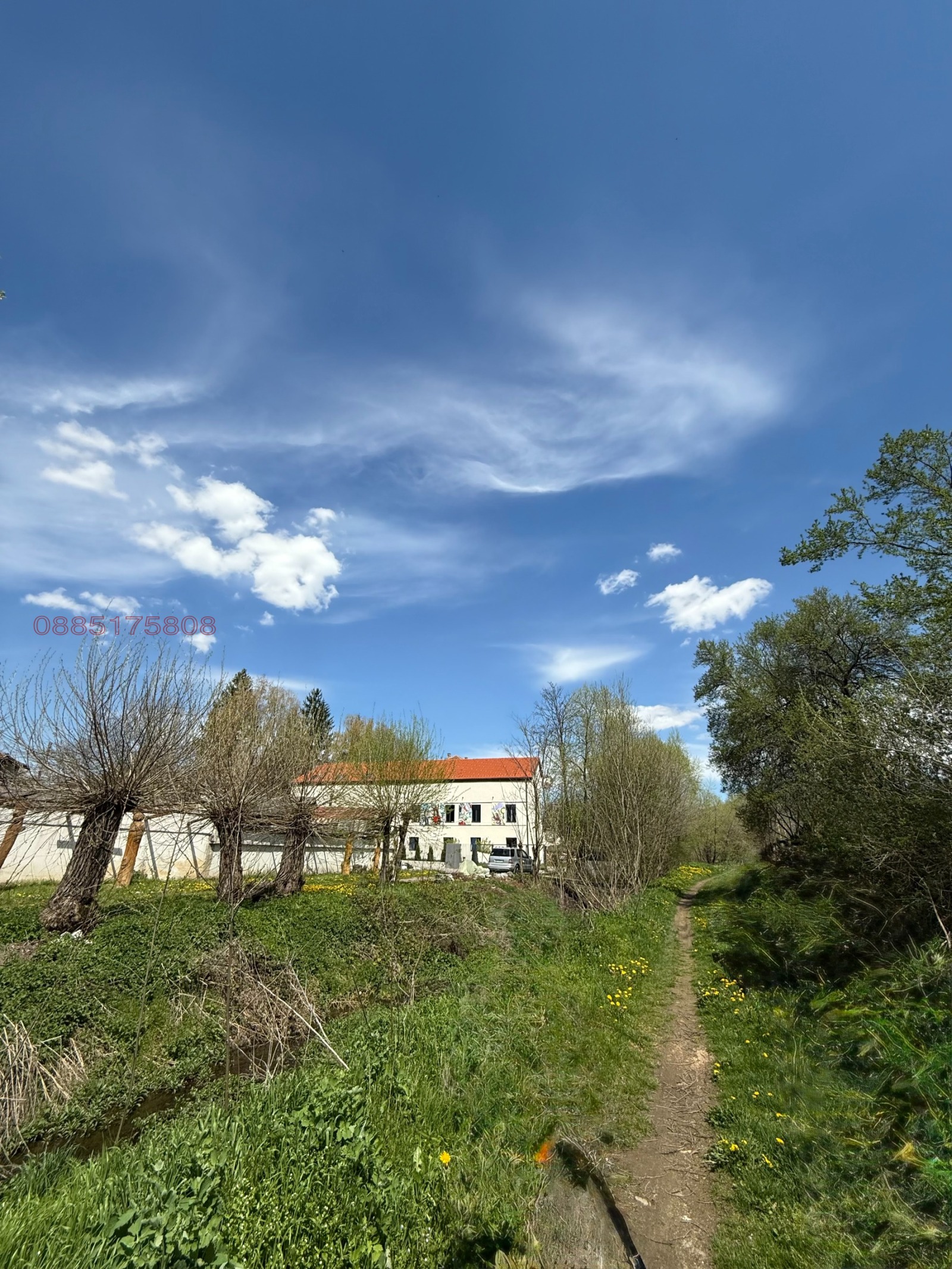 Продава ПАРЦЕЛ, с. Долно Камарци, област София област, снимка 2 - Парцели - 53662927