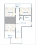 Продава 3-СТАЕН, гр. Бургас, Лазур, снимка 1