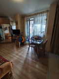 Продава  1-стаен град Бургас , Меден рудник - зона Б , 52 кв.м | 71349305 - изображение [3]