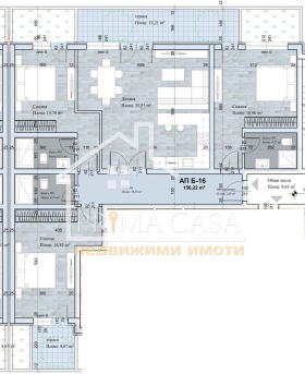 3+ Schlafzimmer Hristo Smirnenski, Plowdiw 2