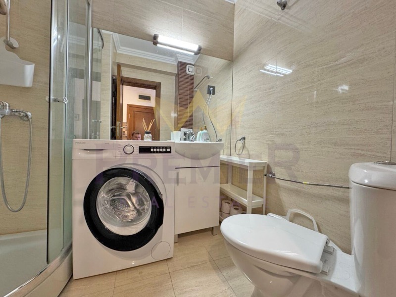 Продава 1-СТАЕН, гр. Свети Влас, област Бургас, снимка 12 - Апартаменти - 52545443