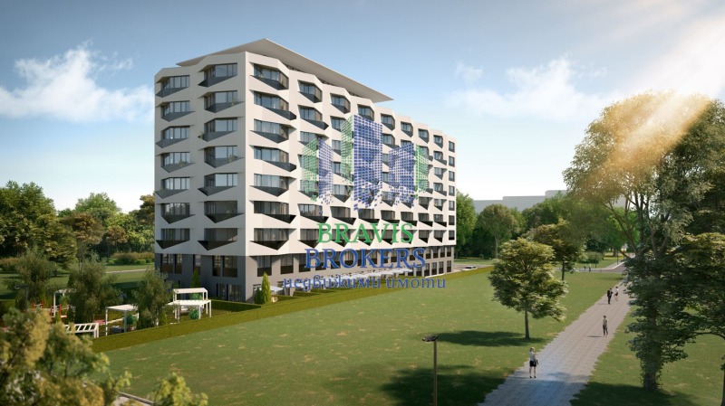 Продава 1-СТАЕН, гр. Варна, Владислав Варненчик 1, снимка 2 - Апартаменти - 52823327