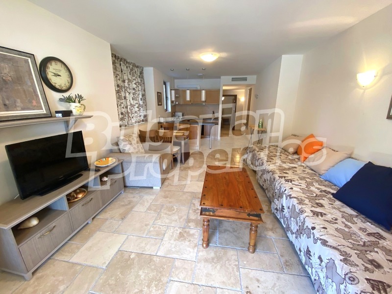 Продава 2-СТАЕН, гр. Каварна, област Добрич, снимка 2 - Апартаменти - 52654980