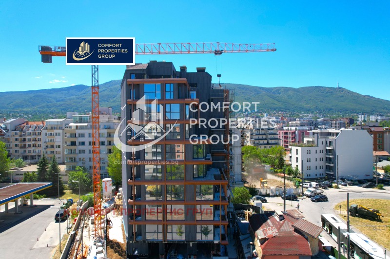 Na prodej  2 ložnice Sofia , Goce Delčev , 110 m2 | 58002038 - obraz [4]