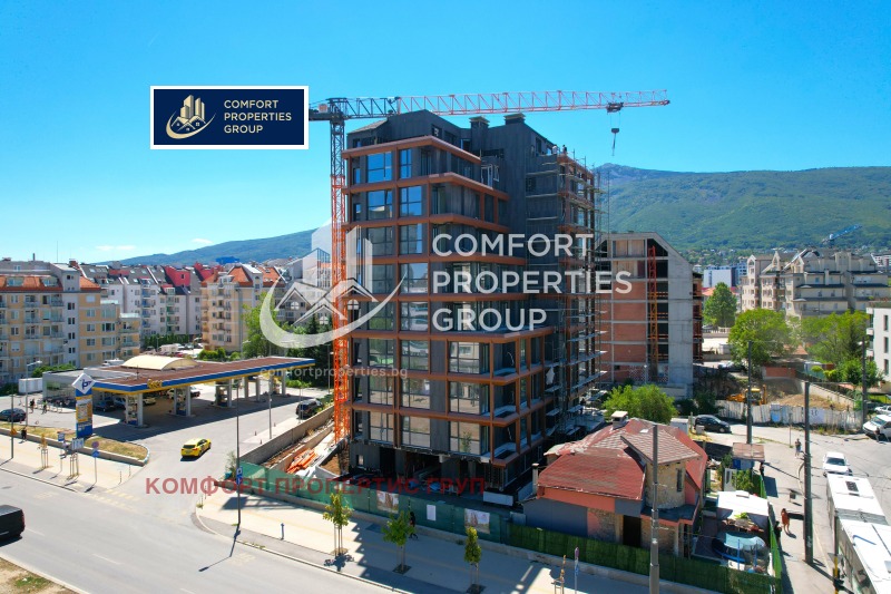 Na prodej  2 ložnice Sofia , Goce Delčev , 110 m2 | 58002038