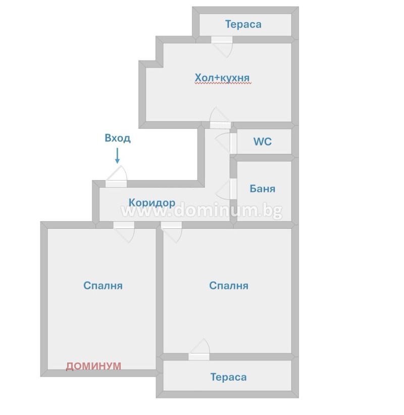 Продава  3-стаен град София , Оборище , 75 кв.м | 90564245