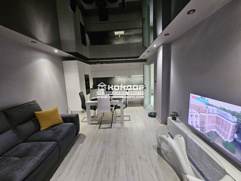 Продается  2 спальни Пловдив , Център , 102 кв.м | 97061331 - изображение [6]