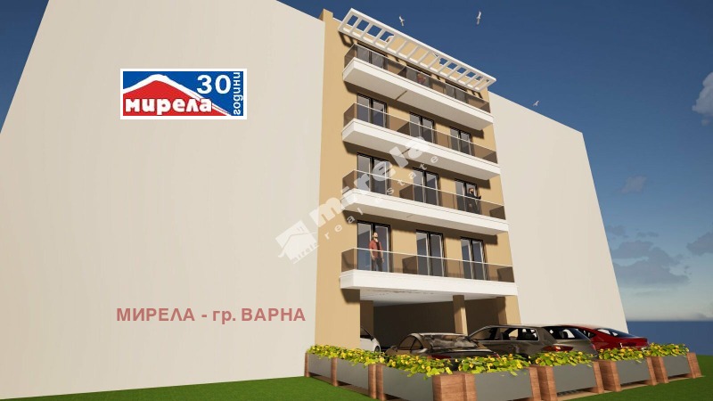 Προς πώληση  2 υπνοδωμάτια Βαρνα , Πογρεβη , 107 τ.μ | 26766272 - εικόνα [3]