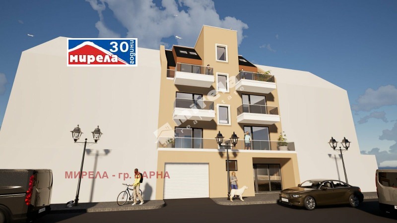 Προς πώληση  2 υπνοδωμάτια Βαρνα , Πογρεβη , 107 τ.μ | 26766272 - εικόνα [2]