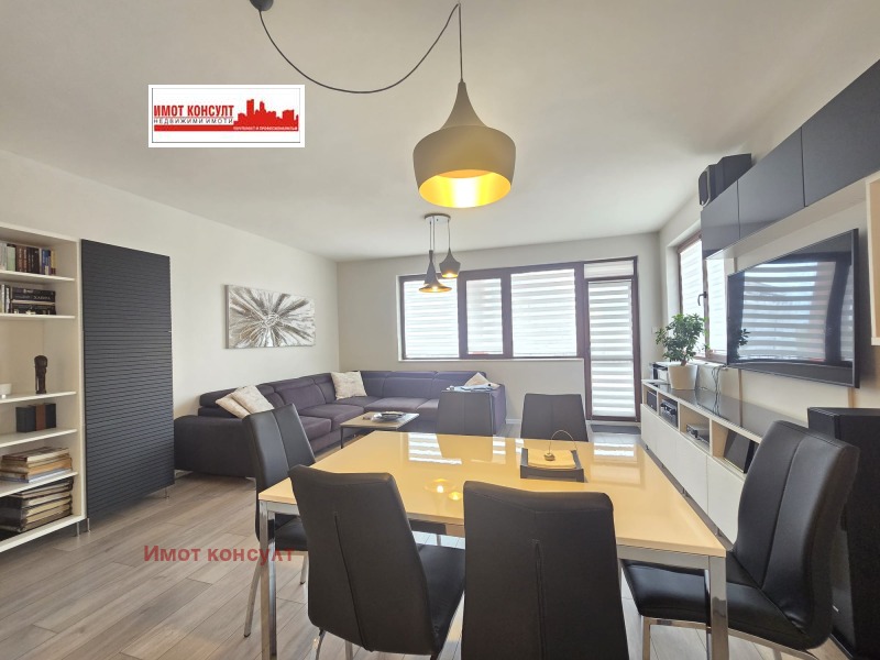 Продава 3-СТАЕН, гр. Пловдив, Остромила, снимка 4 - Апартаменти - 52373727