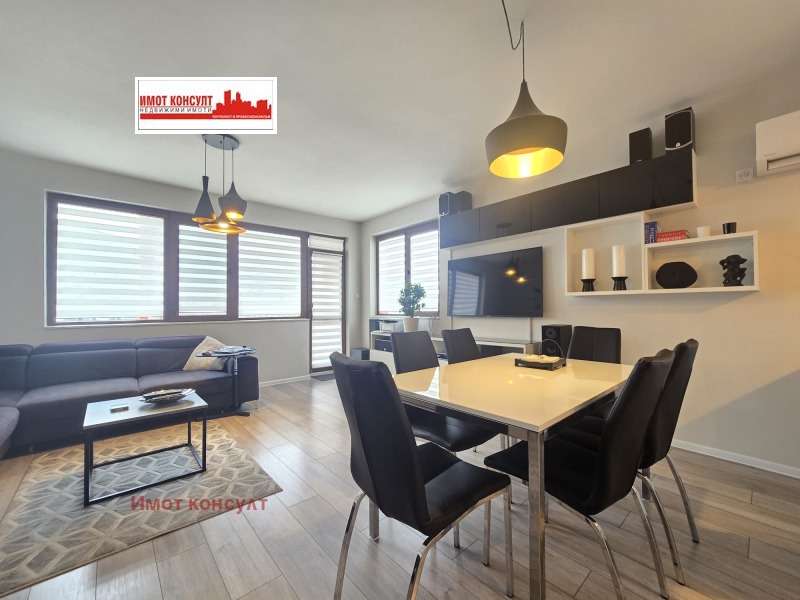 Продава 3-СТАЕН, гр. Пловдив, Остромила, снимка 3 - Апартаменти - 52373727