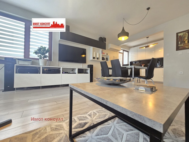 Продава 3-СТАЕН, гр. Пловдив, Остромила, снимка 5 - Апартаменти - 52373727