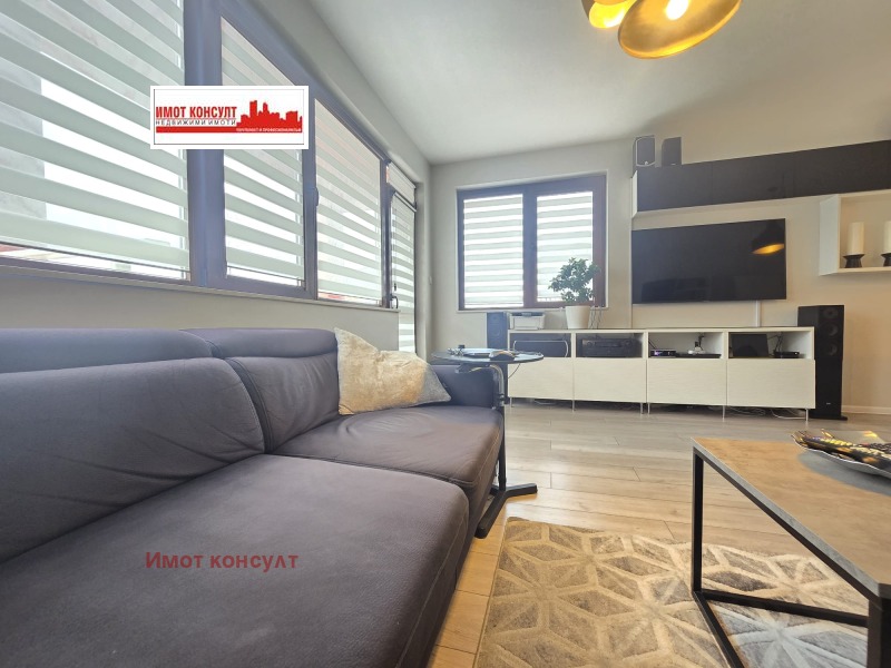 Продава 3-СТАЕН, гр. Пловдив, Остромила, снимка 6 - Апартаменти - 52373727