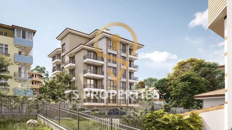 Продава 3-СТАЕН, гр. Варна, Бриз, снимка 2 - Апартаменти - 52575108
