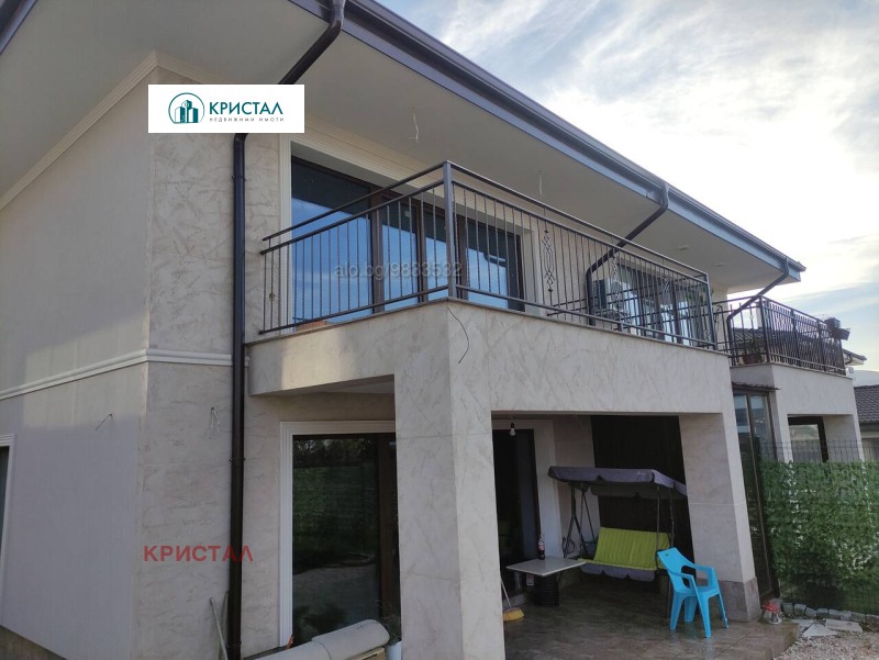 En venta  Casa región Plovdiv , Markovo , 192 metros cuadrados | 44596445 - imagen [4]