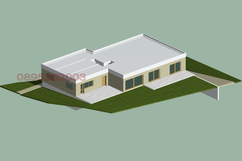 Продава КЪЩА, гр. Шумен, Център, снимка 7 - Къщи - 52754496