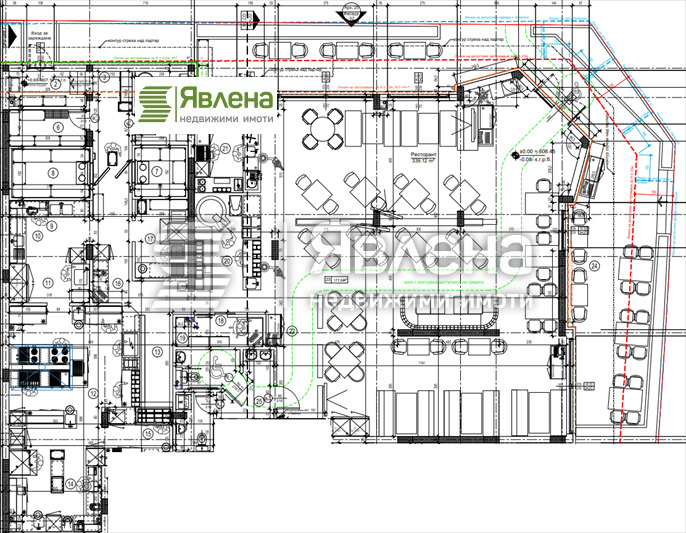 Продава  Заведение град София , Манастирски ливади , 387 кв.м | 97643896 - изображение [3]