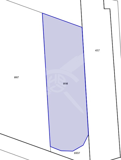 Продава ПАРЦЕЛ, гр. Бургас, Летище Бургас, снимка 1 - Парцели - 48225331