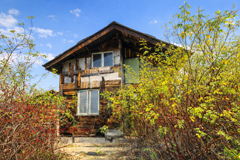 Продава ПАРЦЕЛ, гр. Бургас, Банево