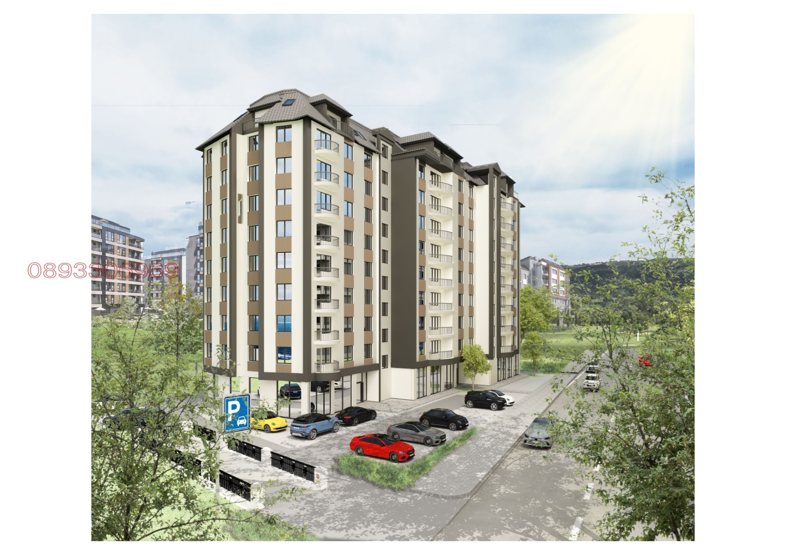 Продава 2-СТАЕН, гр. София, Люлин 2, снимка 2 - Апартаменти - 53690908