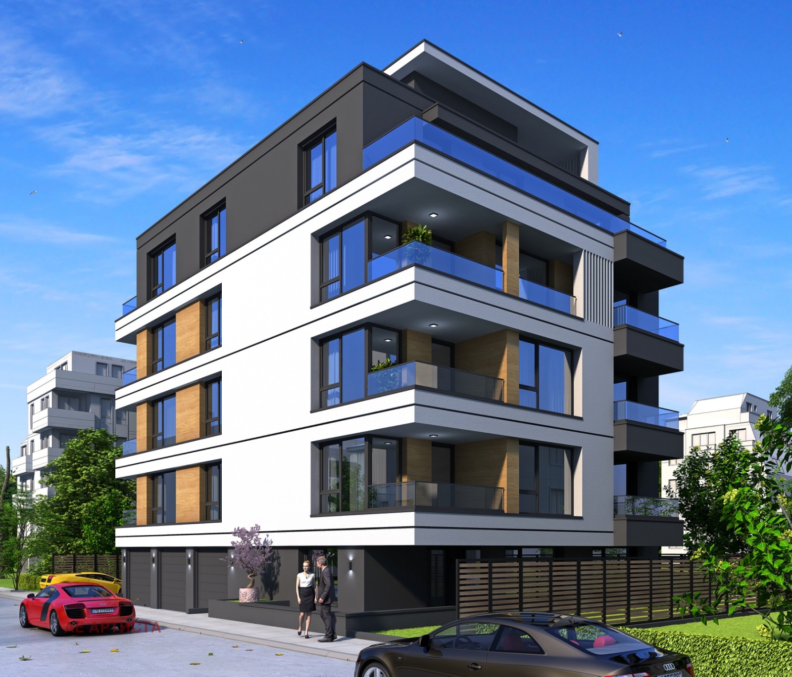 Продава 2-СТАЕН, гр. София, Овча купел, снимка 6 - Апартаменти - 53986596