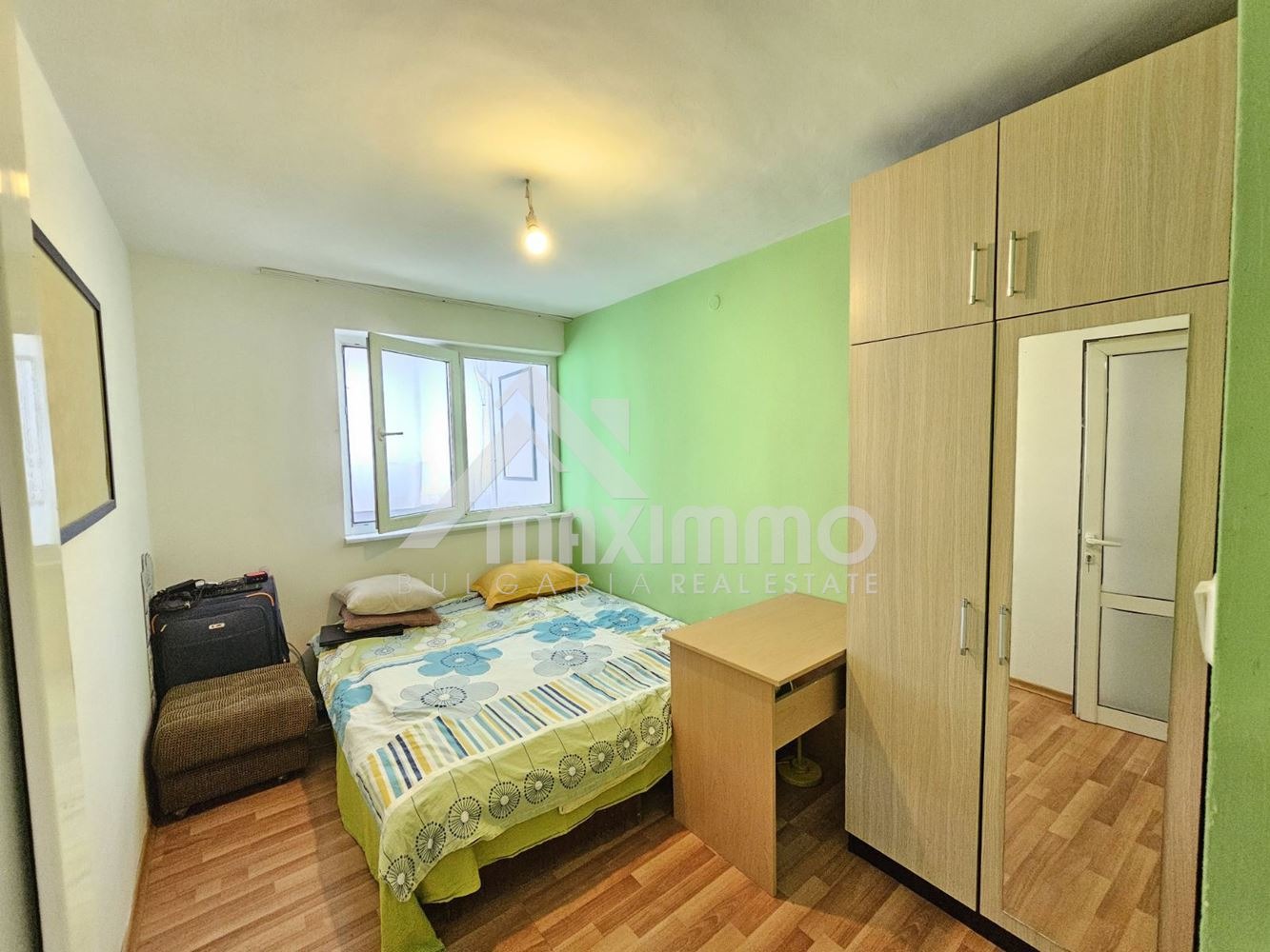 Продава 2-СТАЕН, гр. Варна, Лятно кино Тракия