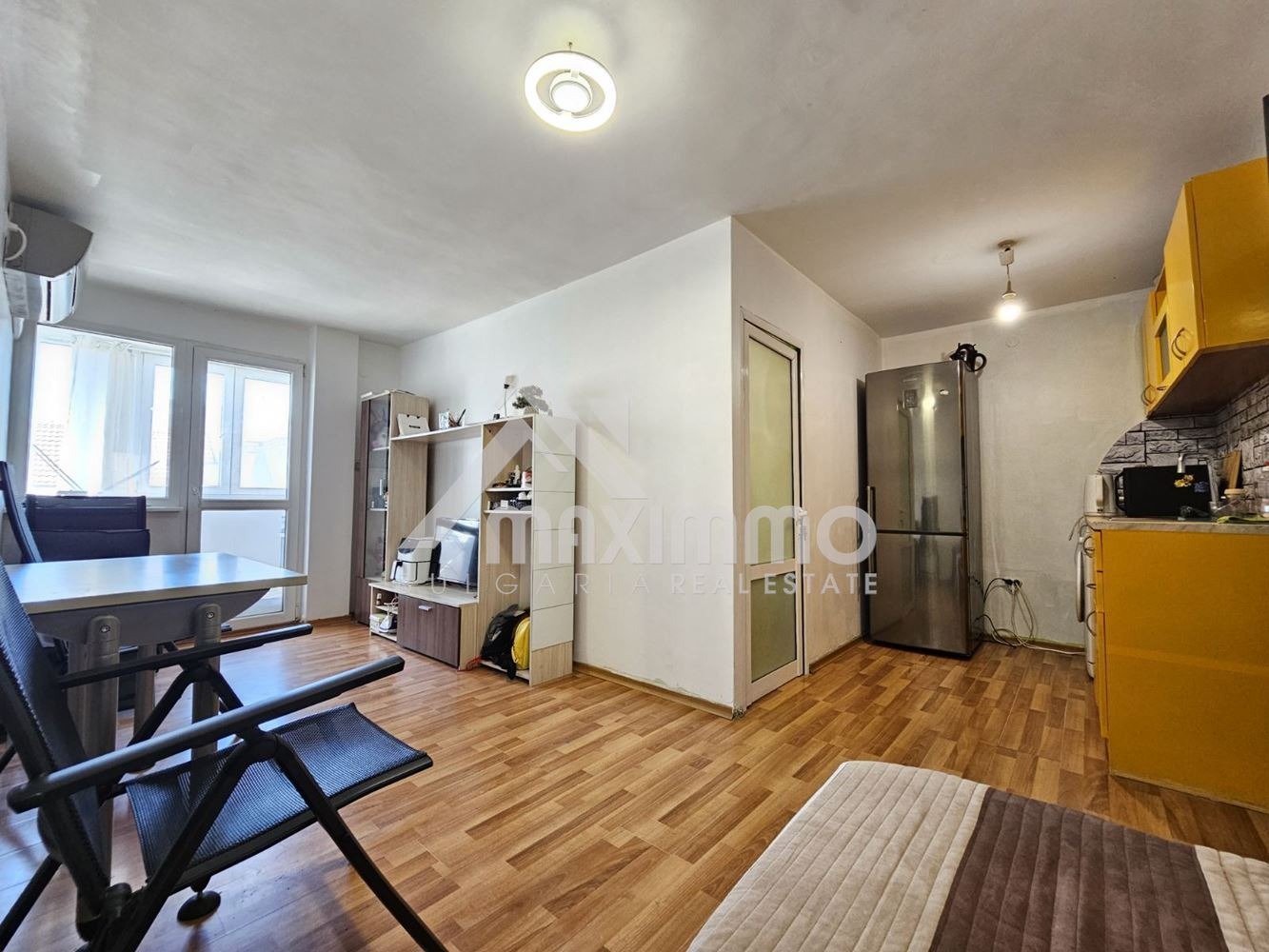 Продава 2-СТАЕН, гр. Варна, Лятно кино Тракия, снимка 8 - Апартаменти - 54924797