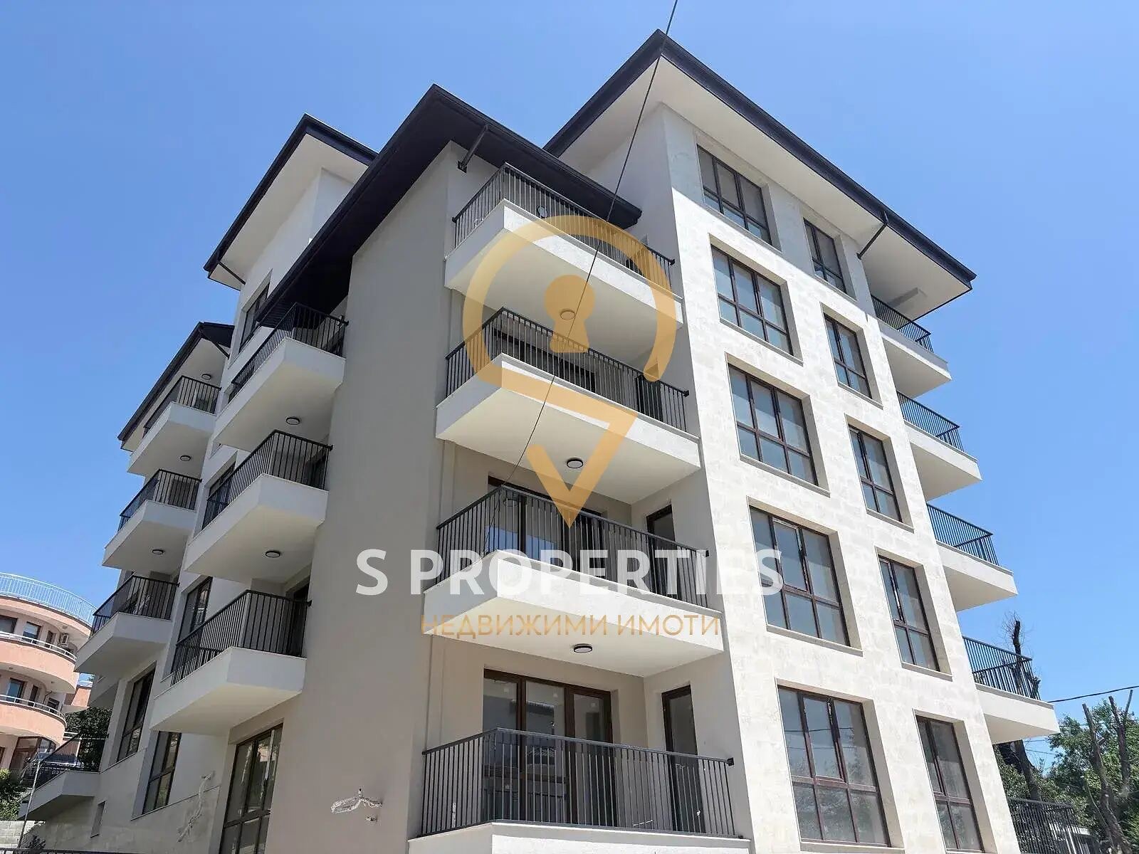 Продава 3-СТАЕН, гр. Варна, Бриз
