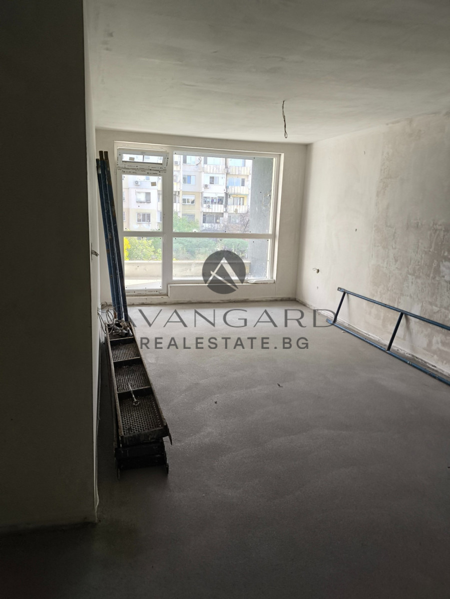 Продава 3-СТАЕН, гр. Пловдив, Тракия