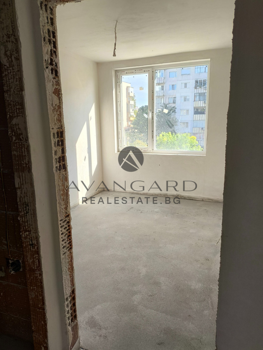 Продава 3-СТАЕН, гр. Пловдив, Тракия, снимка 5 - Апартаменти - 53896854