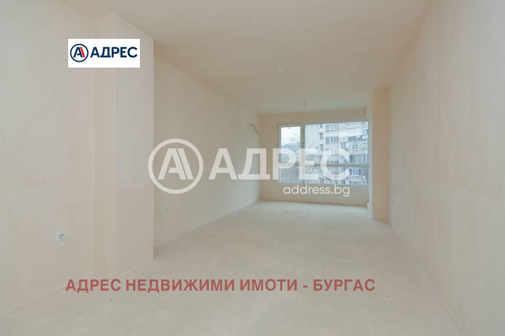 Продава 3-СТАЕН, гр. Бургас, Лазур, снимка 3 - Апартаменти - 54142590