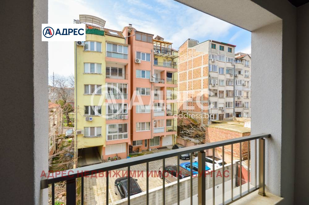 Продава 3-СТАЕН, гр. Бургас, Лазур, снимка 14 - Апартаменти - 54142590