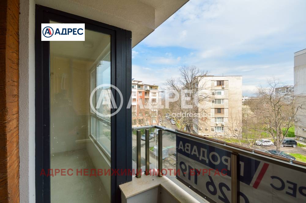 Продава 3-СТАЕН, гр. Бургас, Лазур, снимка 10 - Апартаменти - 54142590