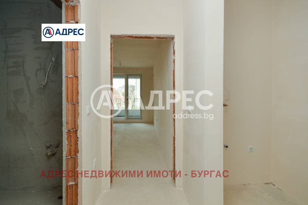 Продава 3-СТАЕН, гр. Бургас, Лазур, снимка 12 - Апартаменти - 54142590