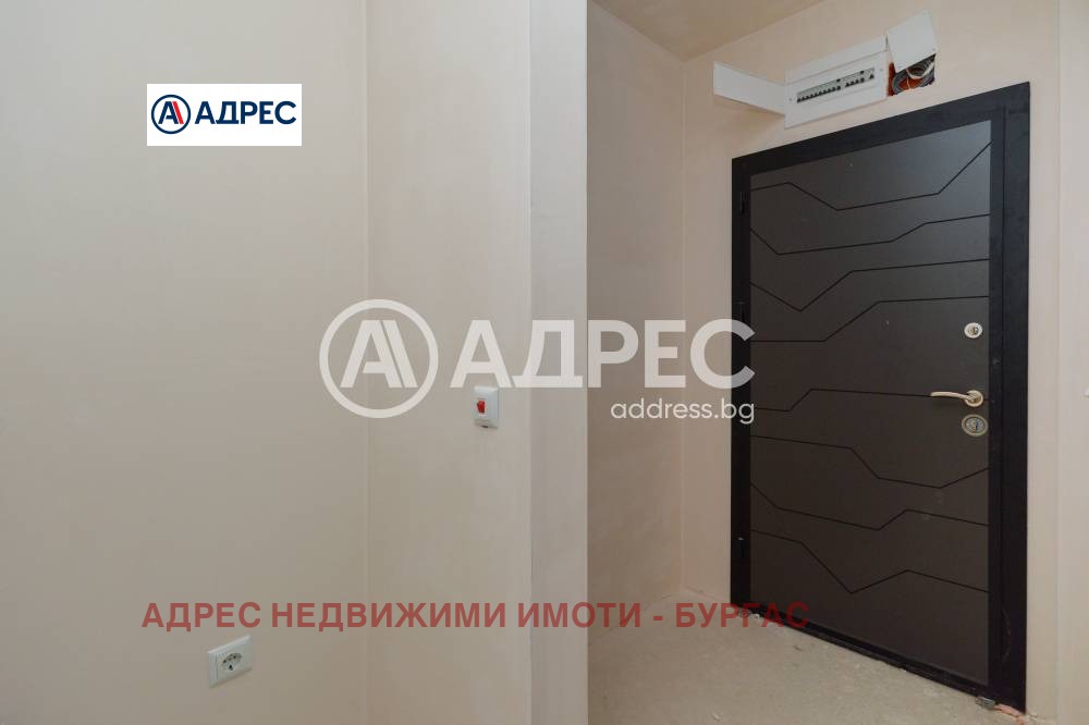 Продава 3-СТАЕН, гр. Бургас, Лазур, снимка 5 - Апартаменти - 54142590