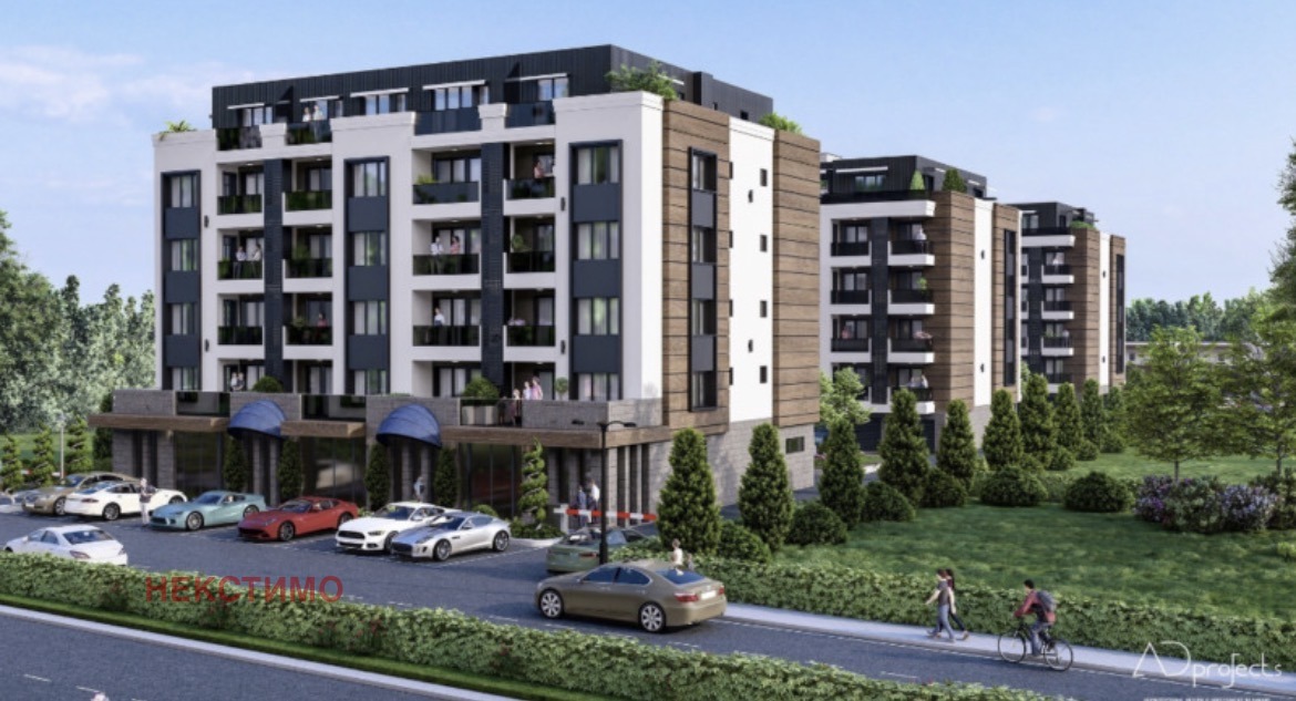 Продава 3-СТАЕН, гр. Пловдив, Беломорски